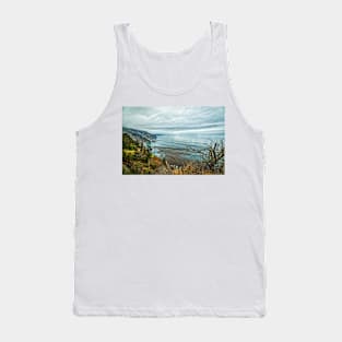 Pacific Coast Highway View Tank Top